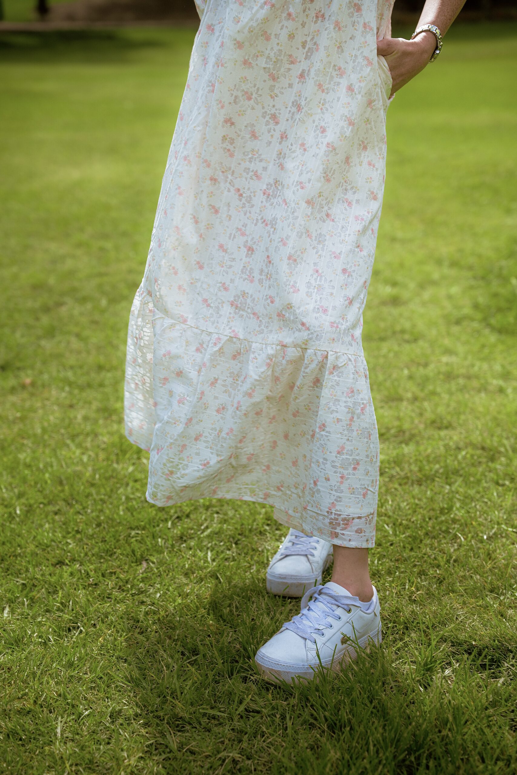 Calli Maxi Dress - Image 6