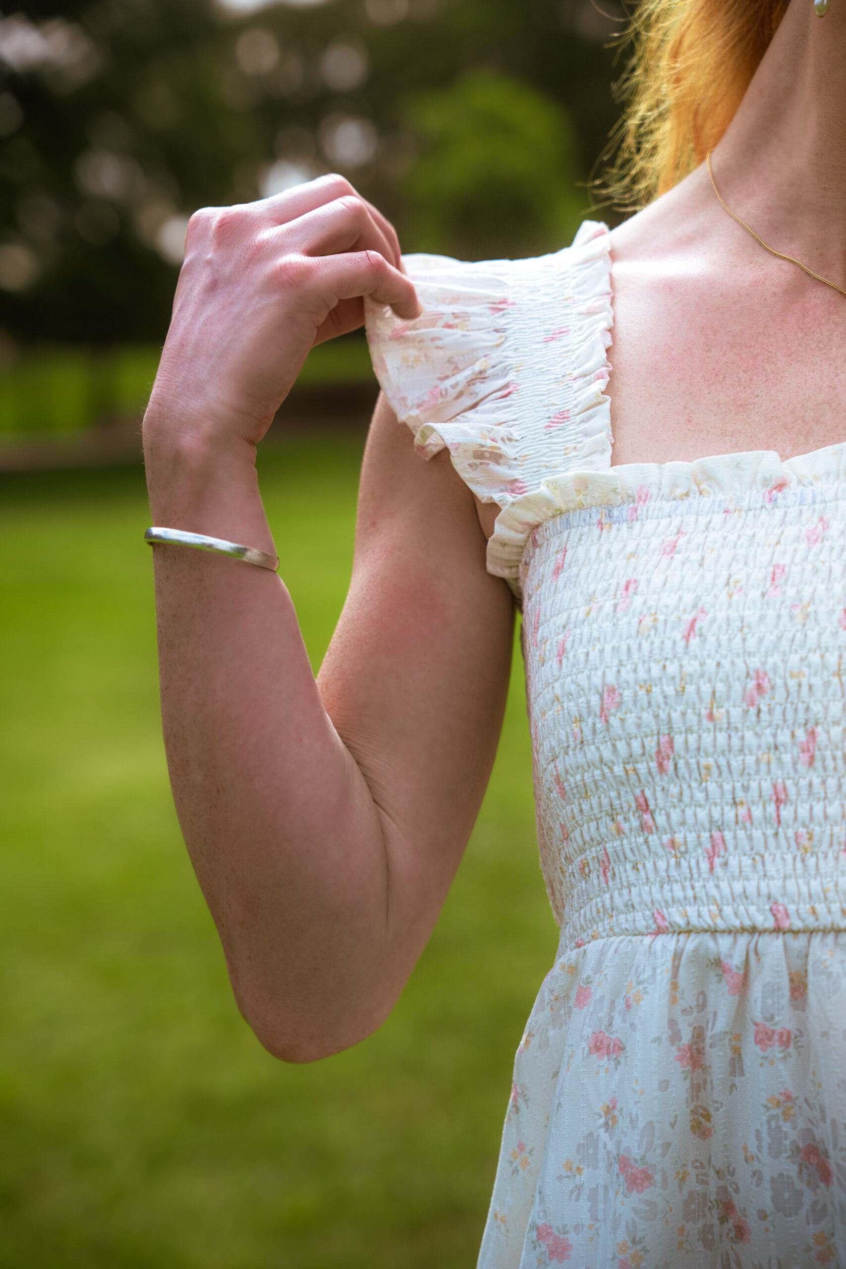 Calli Maxi Dress - Image 3