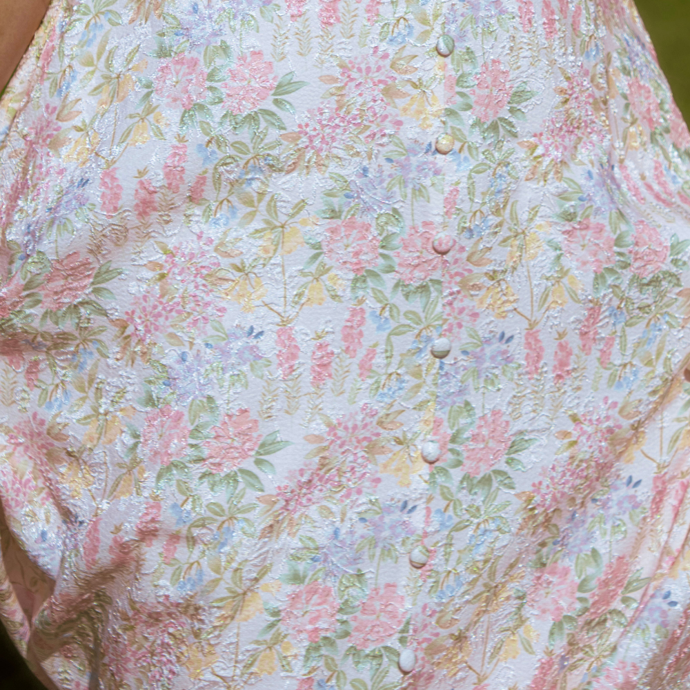 Mila Midi Dress - Image 6