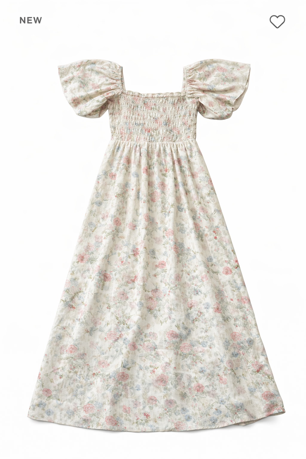 Calla Multiway Smocked Maxi Dress - Image 9